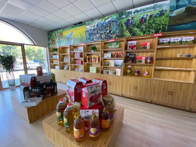 房山“扶貧大集”開幕 600余種土特產助力鄉村振興