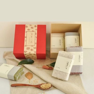 精致生活，從一份心意開始——雜糧包裝盒定制指南