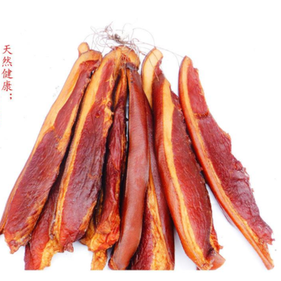 新晃臘肉 湘西土特產(chǎn)的醇香瑰寶