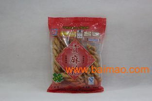 家中常備特產(chǎn)休閑小食品貢品小麻花 生產(chǎn)廠家與價格指南