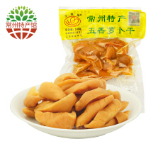 常州蘿卜干 傳統(tǒng)美食的現(xiàn)代品味與選購指南