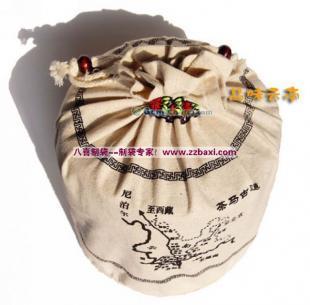 供應(yīng)宣城市棉布抽繩袋 土特產(chǎn)與雜糧的環(huán)保包裝新選擇