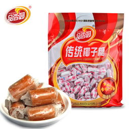 品香園傳統(tǒng)椰子糖 海南風(fēng)味的甜蜜傳承